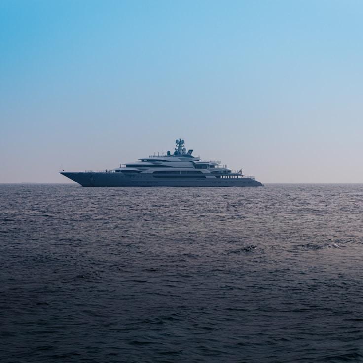Seafaring lifestyle image